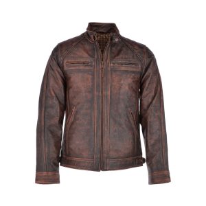 Leather Jacket SMI2200