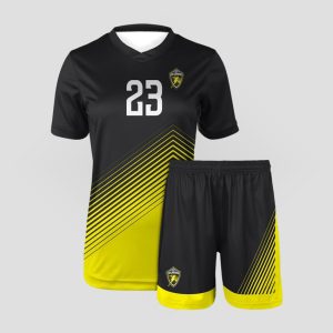 Soccer Uniform TGH23234