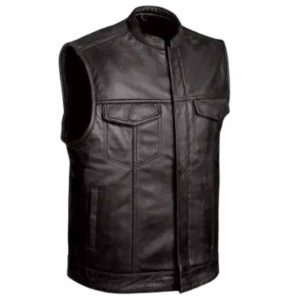 Leather Vests LTAAVI220978
