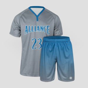 Soccer Uniform 234