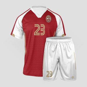 Soccer Uniform TGH6754