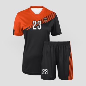 Soccer Uniform TGHYU234