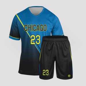 Soccer Uniform TGH23476